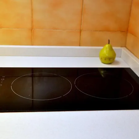 Apartmán Warm Two-room Flat With Balcony Near The *