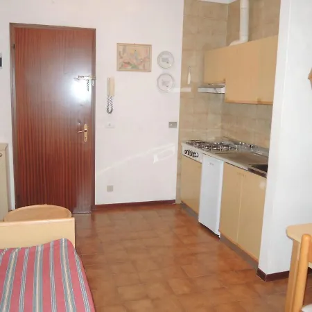 Warm Two-room Flat With Balcony Near The Apartment *