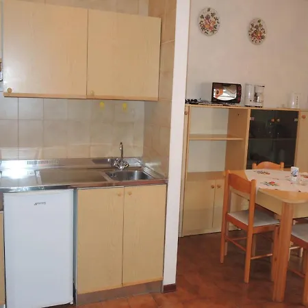 Warm Two-room Flat With Balcony Near The * Bibione