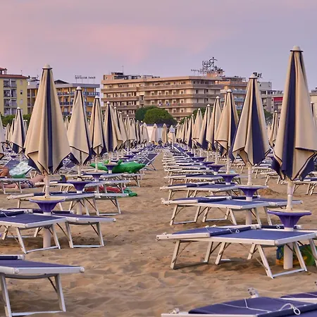 Warm Two-room Flat With Balcony Near The * Bibione