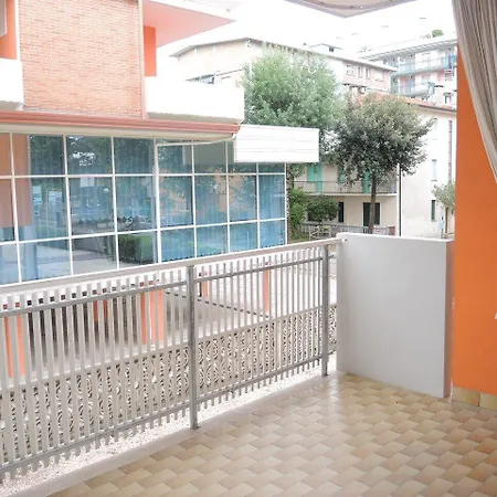 Warm Two-room Flat With Balcony Near The Apartment