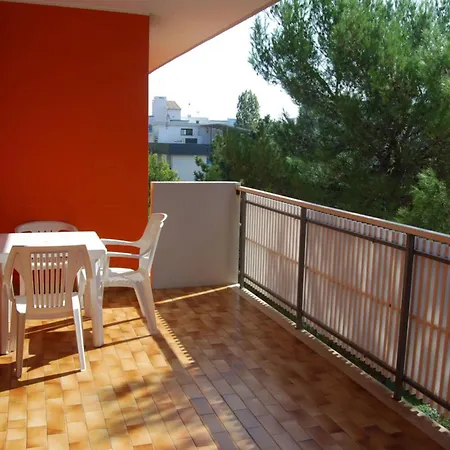 Warm Two-room Flat With Balcony Near The