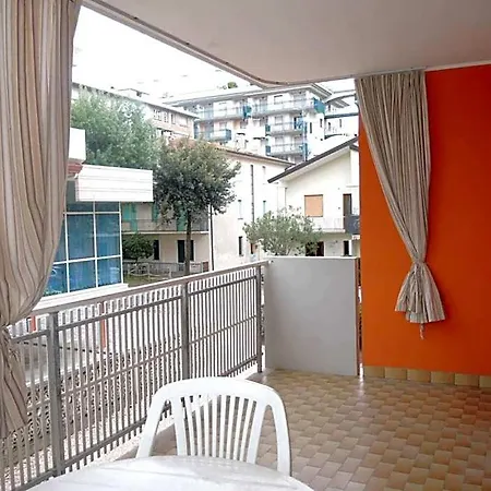 Warm Two-room Flat With Balcony Near The * Bibione