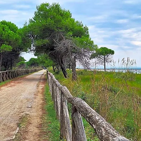 Apartment Warm Two-room Flat With Balcony Near The Bibione
