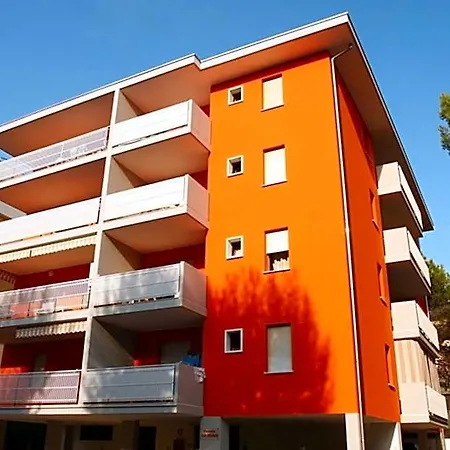 Warm Two-room Flat With Balcony Near The * Bibione