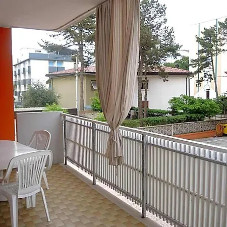 Warm Two-room Flat With Balcony Near The Bibione