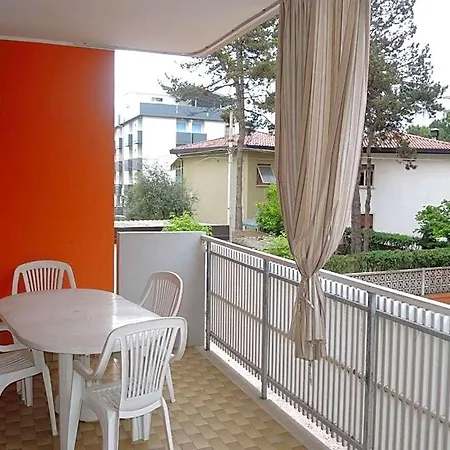 Warm Two-room Flat With Balcony Near The Apartment *