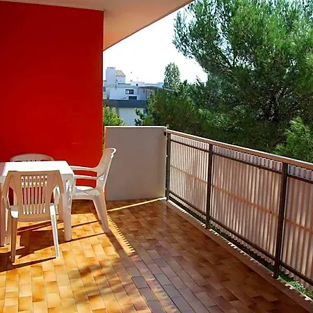 Warm Two-room Flat With Balcony Near The *
