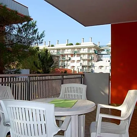 Warm Two-room Flat With Balcony Near The Apartment *