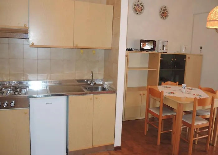 Warm Two-room Flat With Balcony Near The * Bibione